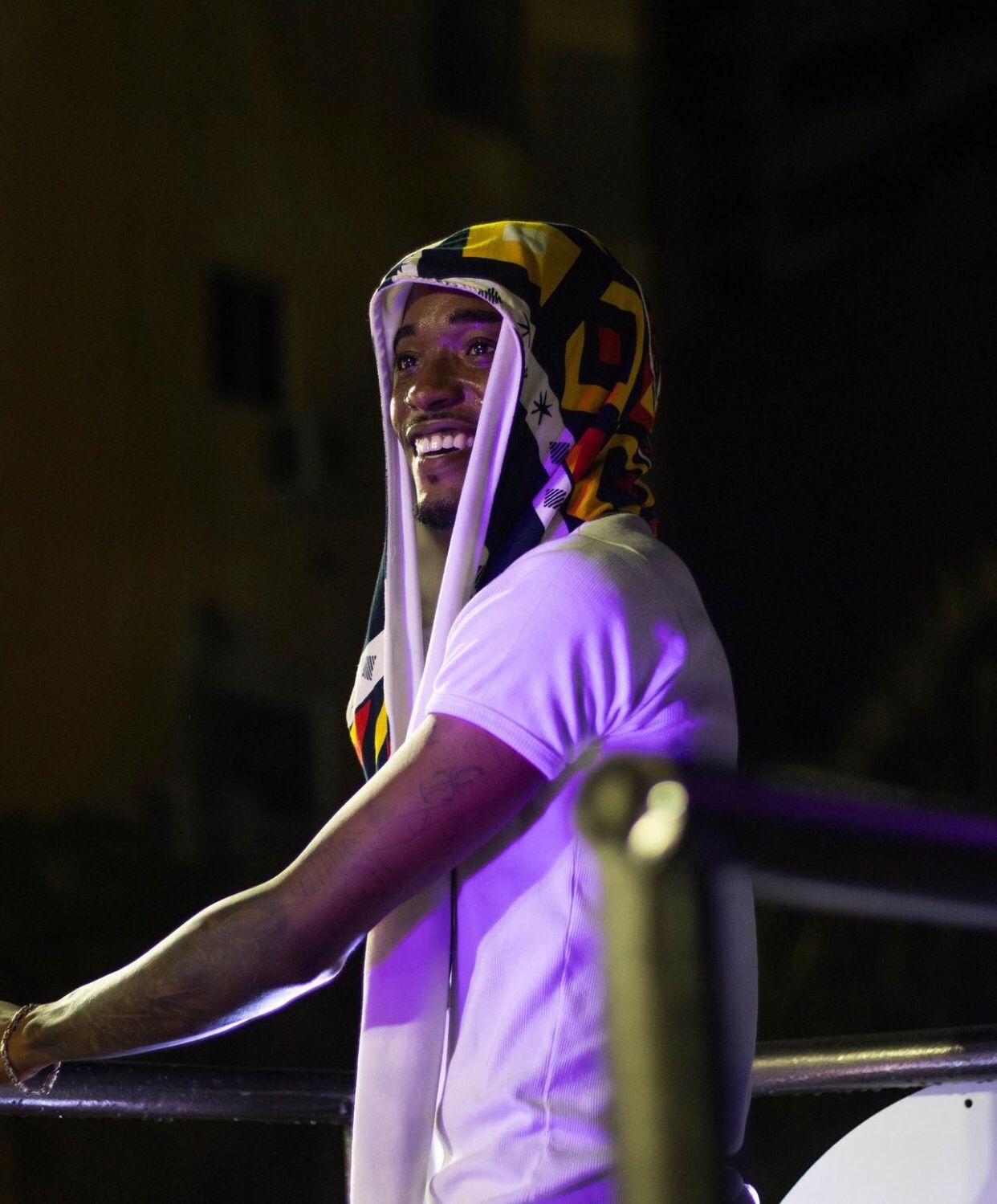 Photo of Makonnen Tafari