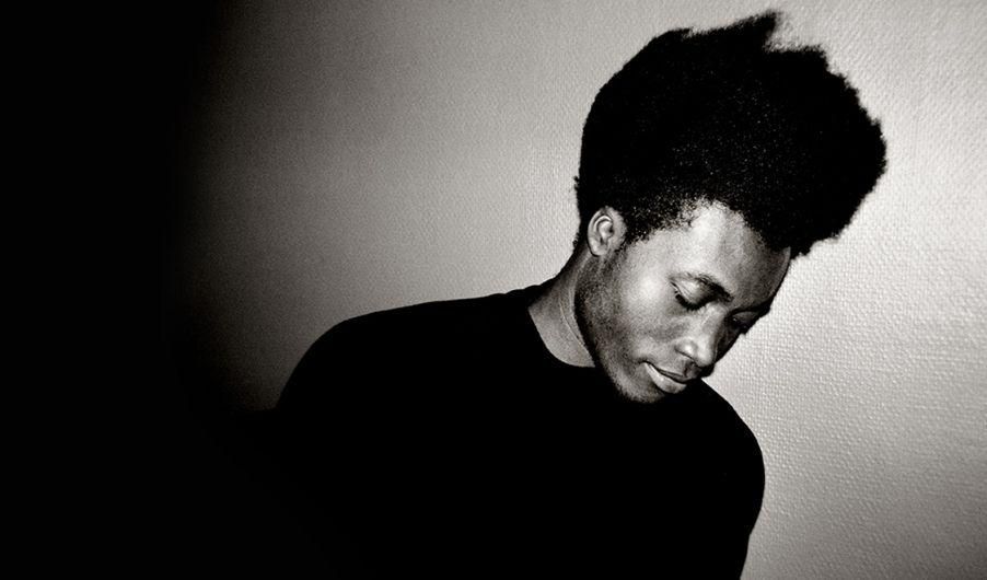 Foto de Benjamin Clementine