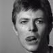 Foto do artista David Bowie