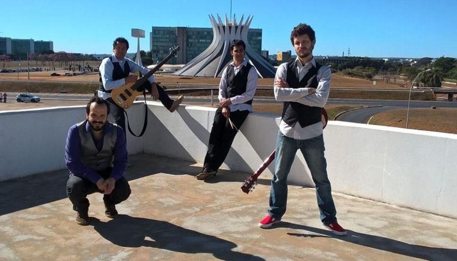 Foto de Metrópole Locomotiva