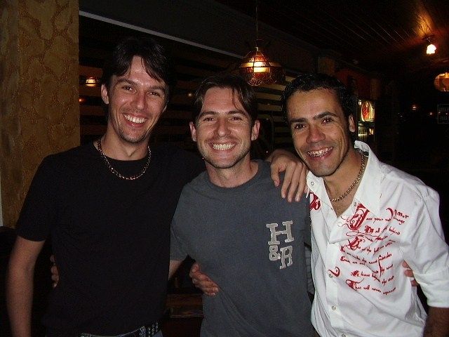 Foto de Rodrigo e Rodrigo