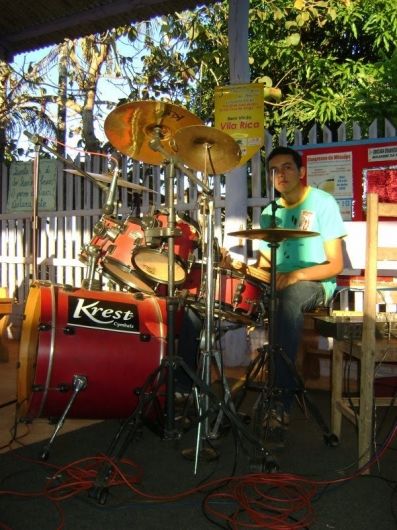 Foto de Banda Harmonia Evangélica