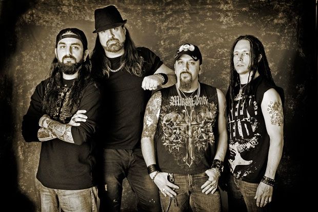 Photo of Adrenaline Mob