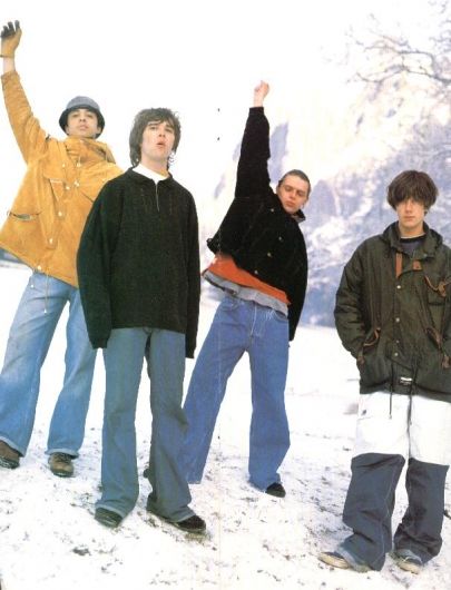 Photo of The Stone Roses