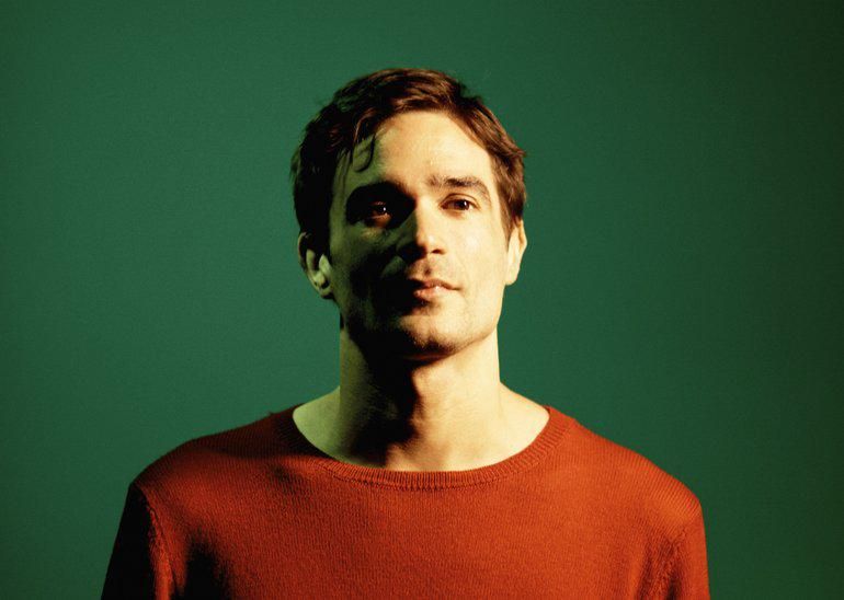 Foto de Jon Hopkins