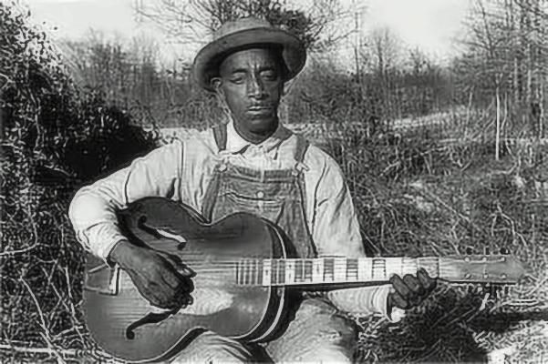 Foto de Mississipi Fred McDowell