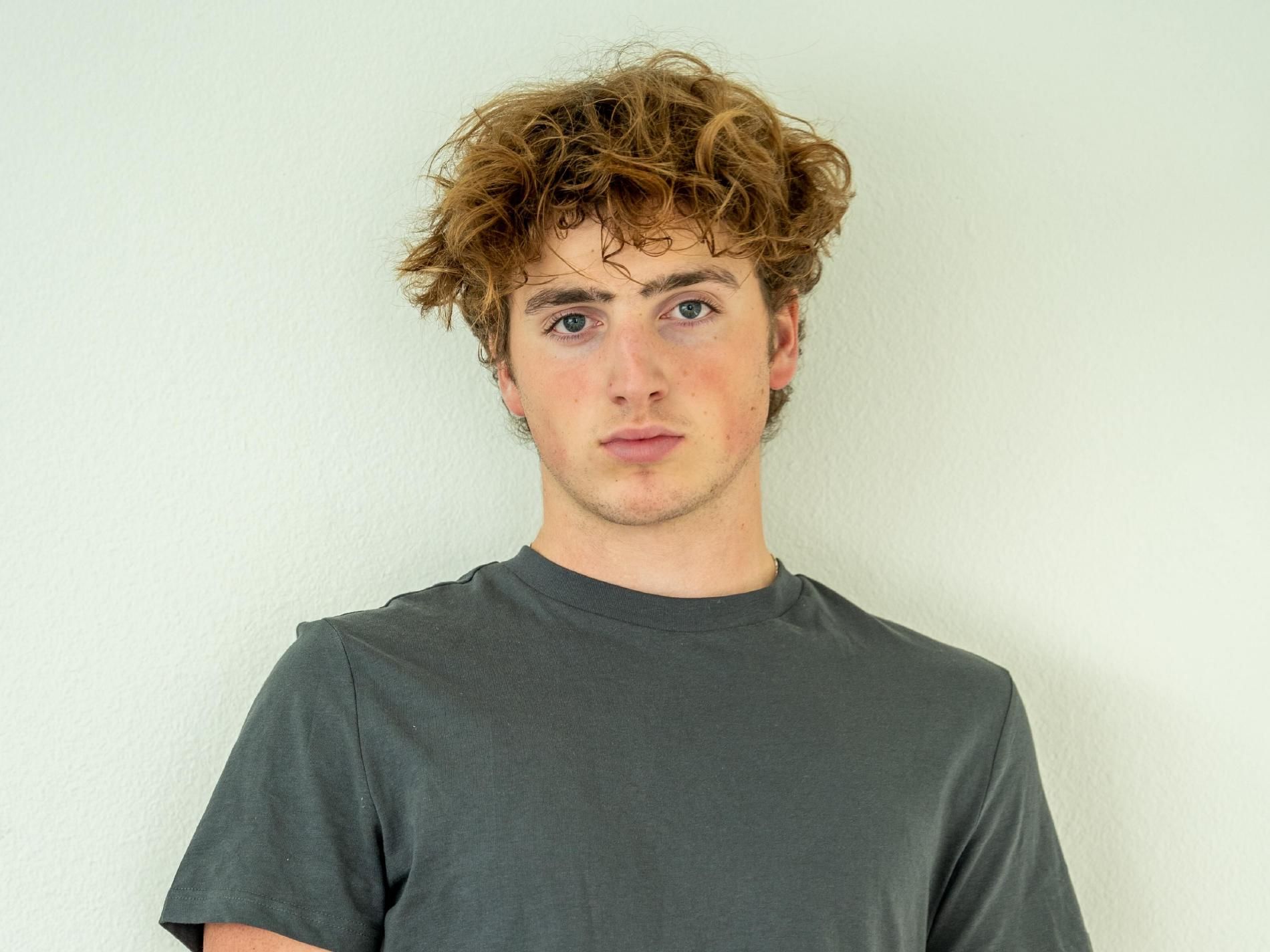 Foto de Benson Boone