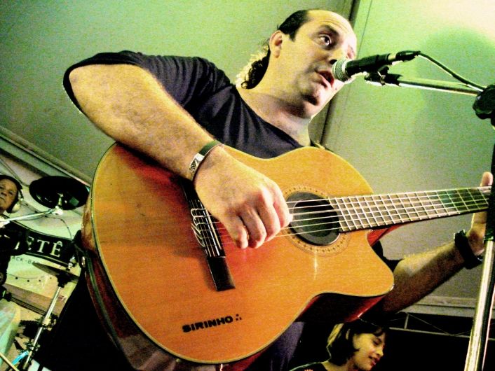 Foto de Sirio de Castro Ribas Junior