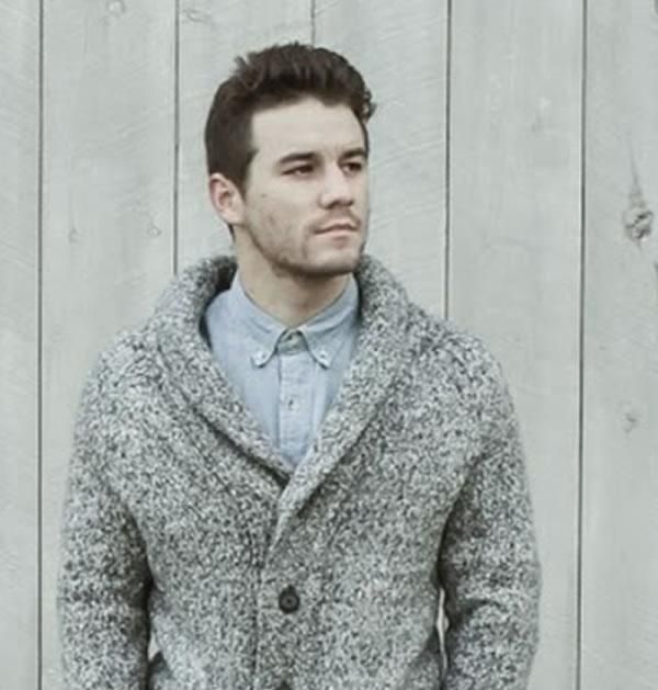 Foto de Andrew Galucki