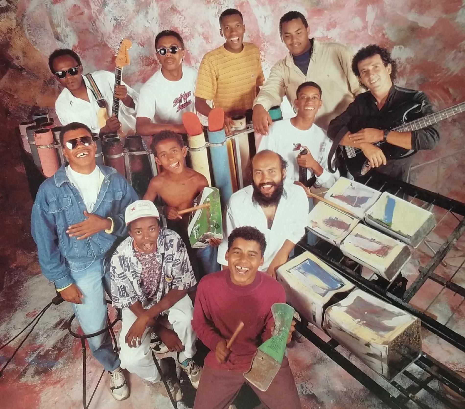 Foto de Moleque de Rua