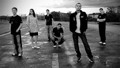 Foto de Banda Nova Vida