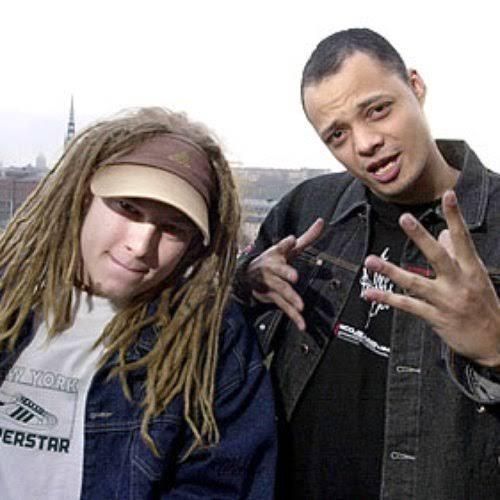 Foto de Bomfunk MC's