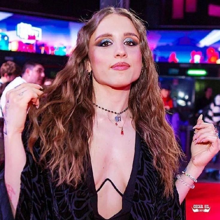 Foto de Angelina Mango