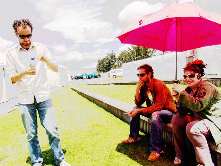 Foto de Télépopmusik