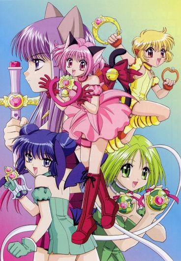 Foto de Tokyo Mew Mew