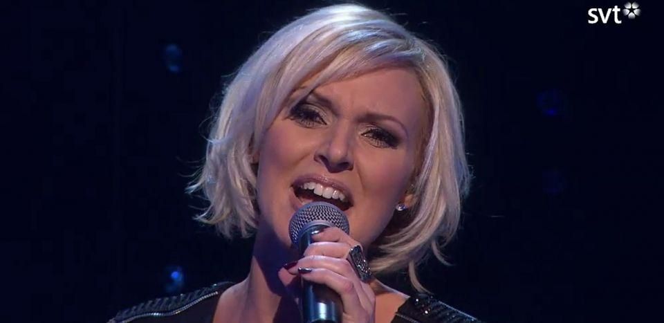 Foto de Sanna Nielsen