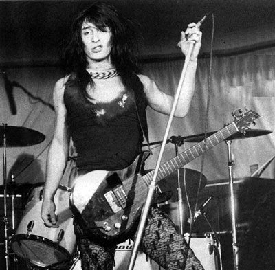 Photo of Johnny Thunders