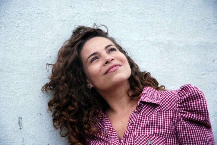 Foto de Aretha Marcos