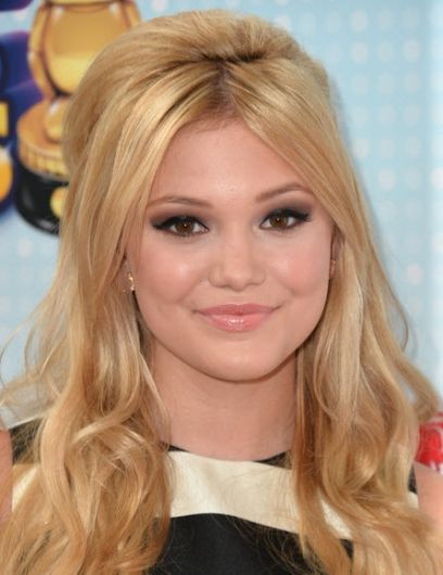 Photo of Olivia Holt