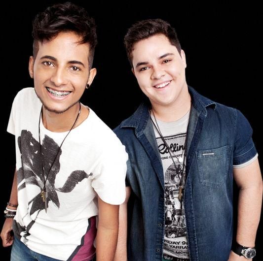 Foto de Leandro & Romário