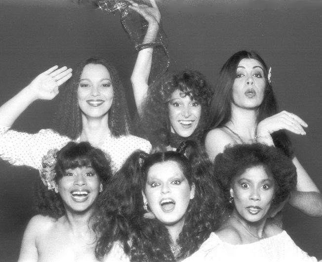 Photo of As Frenéticas