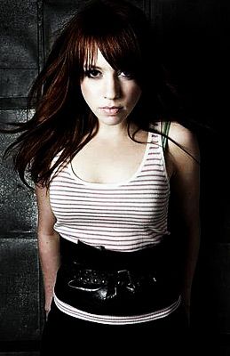 Foto de Alexz Johnson