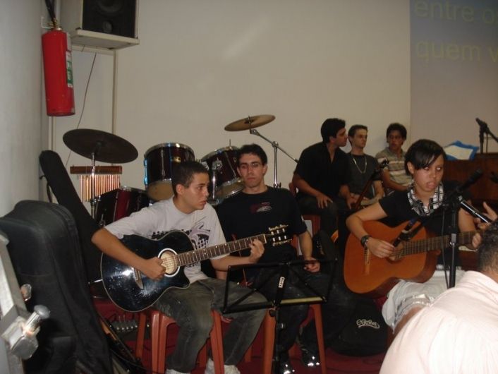 Foto de Vinicius Amado