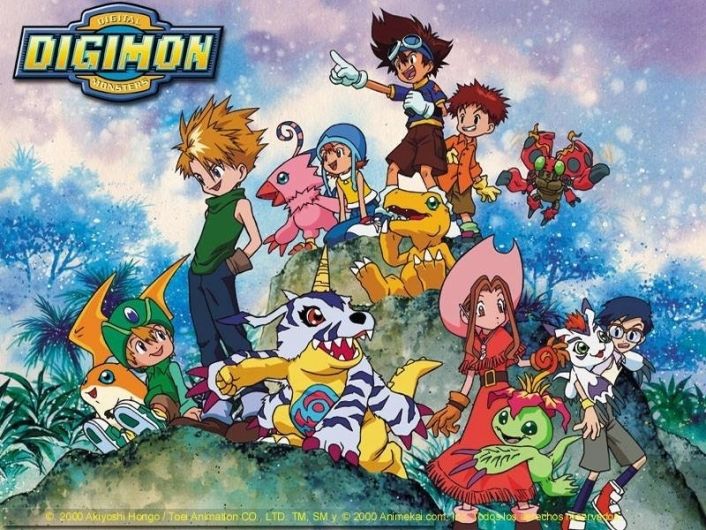 Foto de Digimon