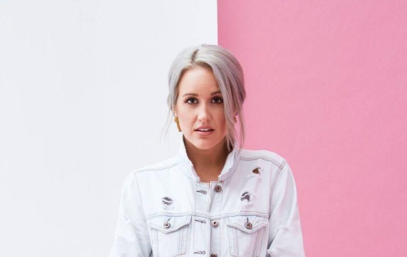 Foto de Britt Nicole