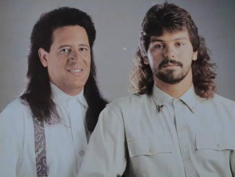 Foto de Marsoll e Michell