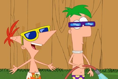 Foto de Phineas & Ferb