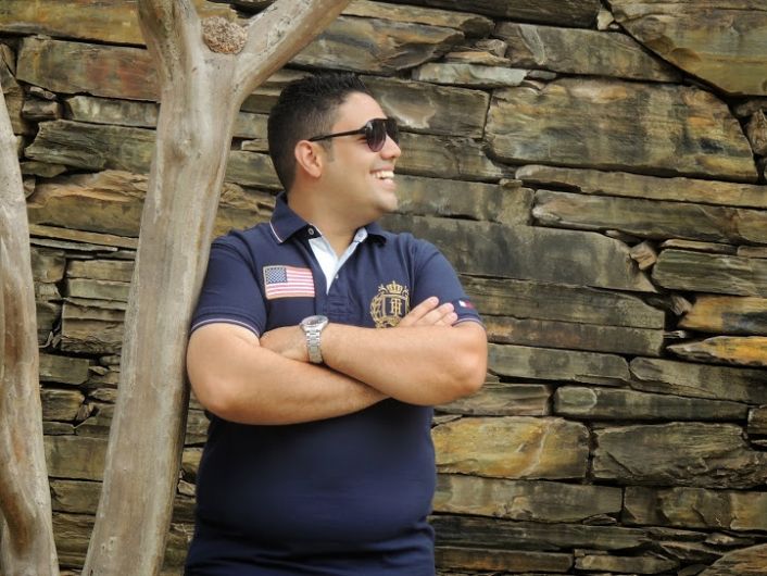 Foto de Marcus Vinicius (Gospel)