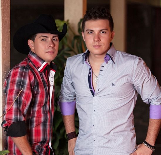 Foto de Otávio Augusto e Gabriel