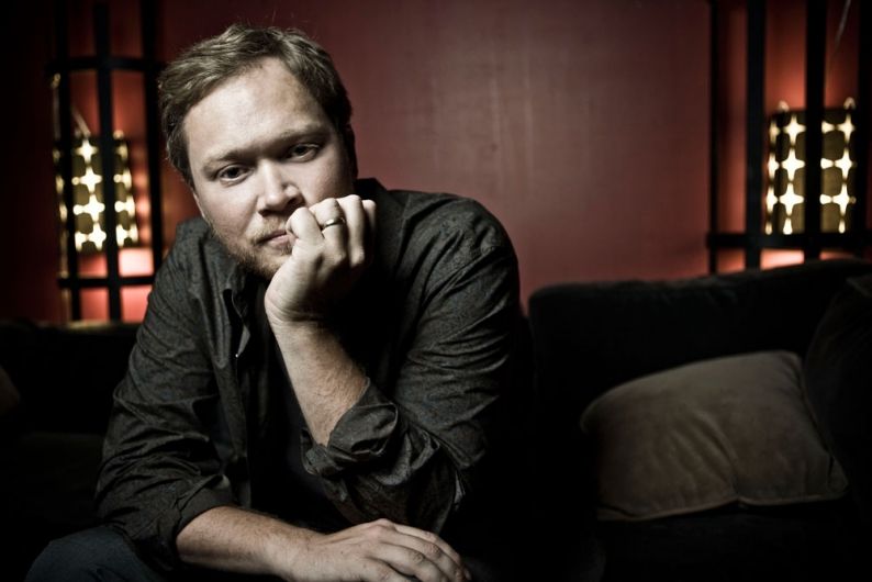 Foto de Andrew Peterson