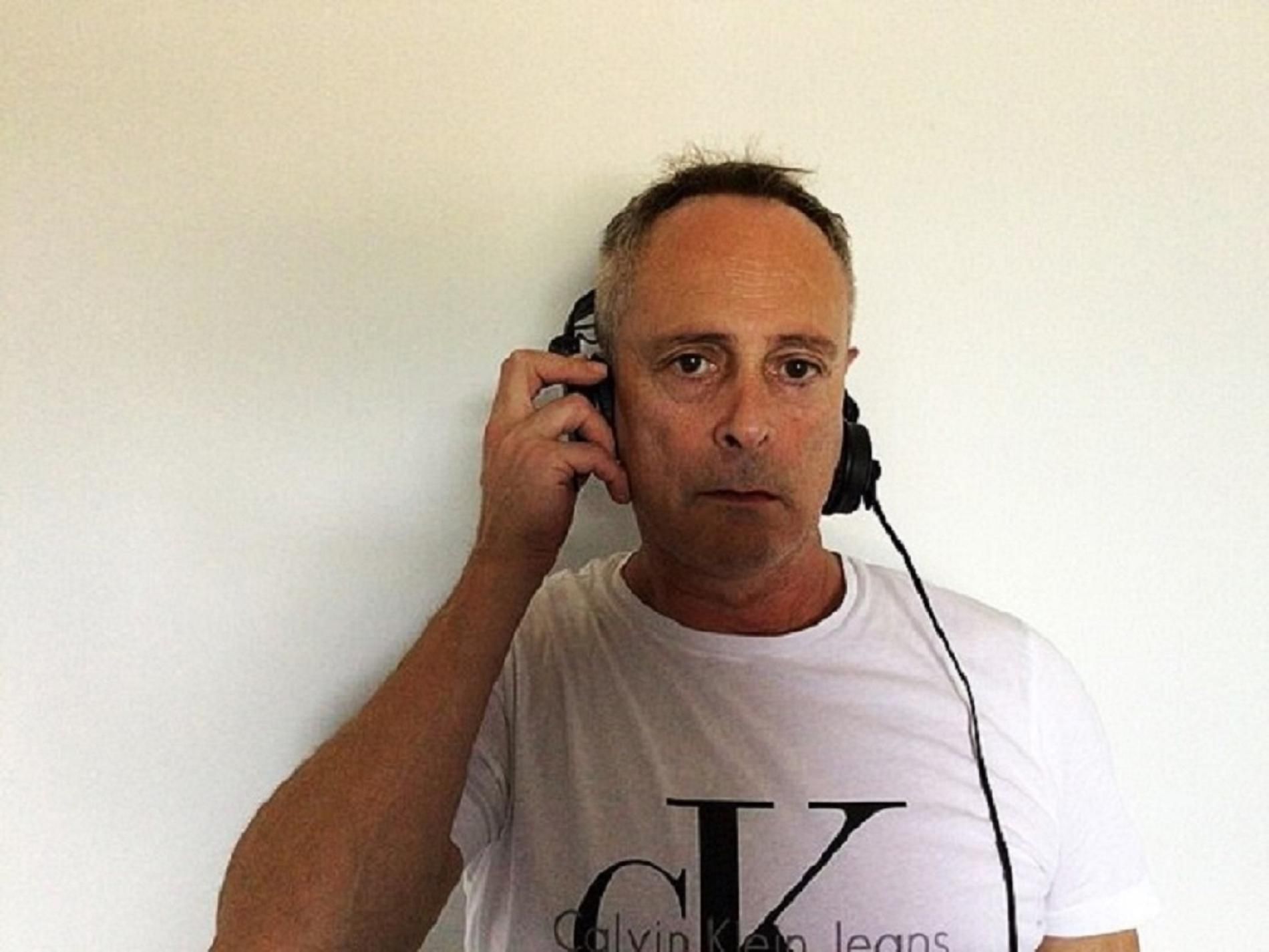 Photo of DJ Lamberto