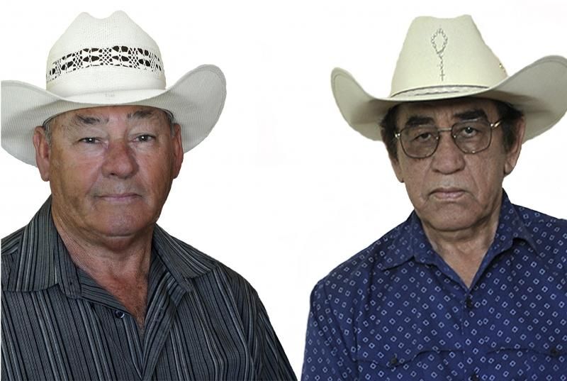 Foto de Cedro e Cedrinho