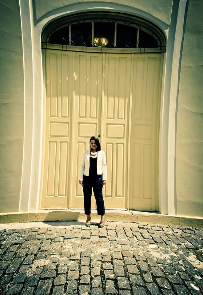 Photo of Viviane Farmau