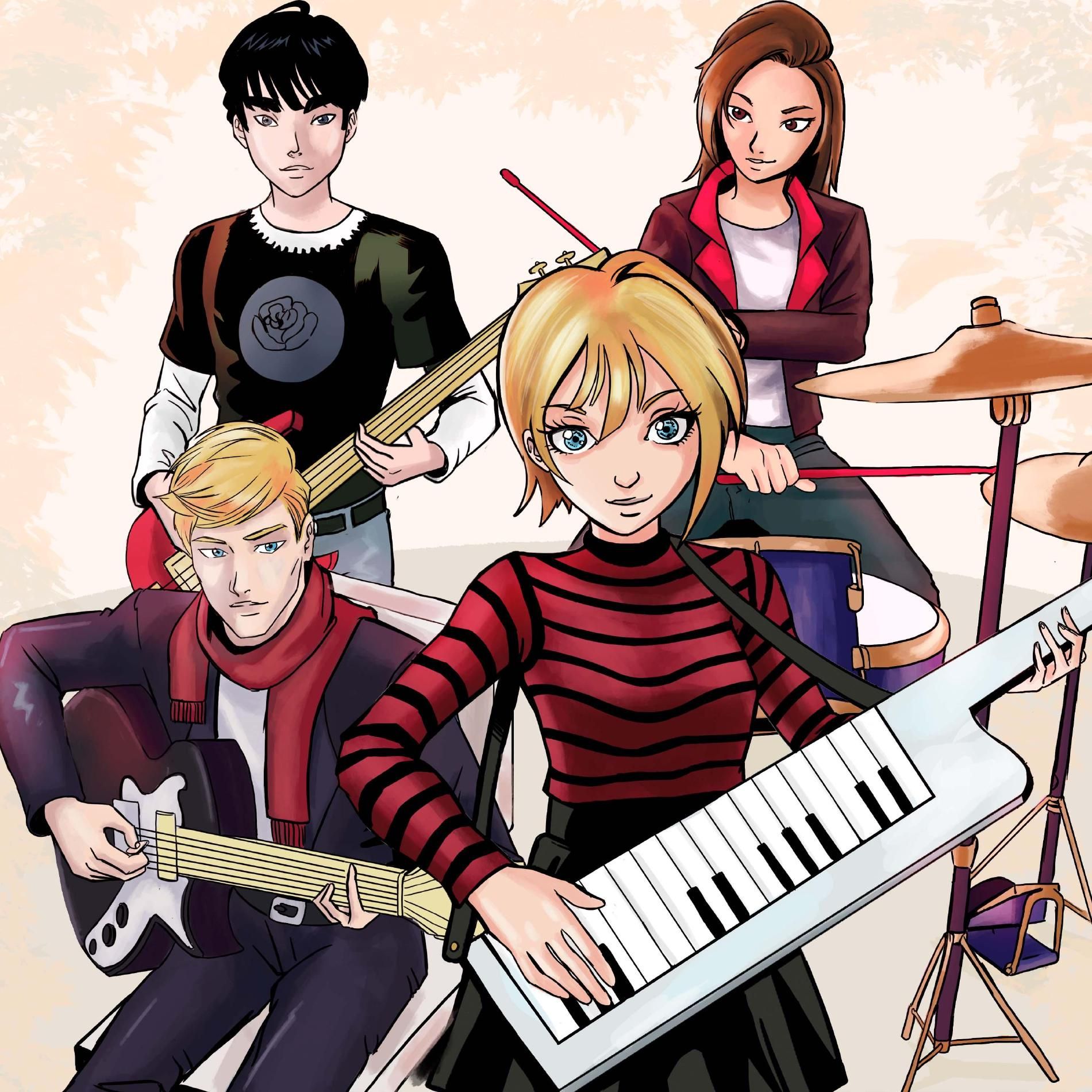 Photo of The Parabolics