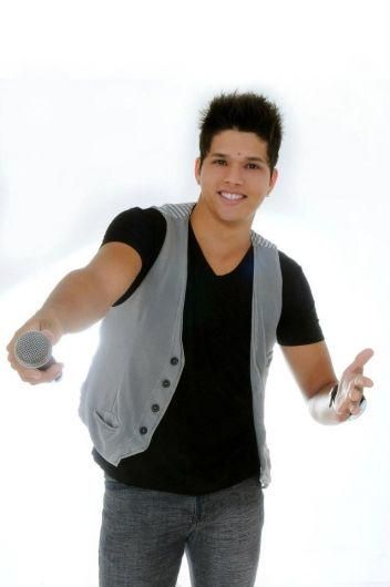 Foto de Dannilo e Rafael