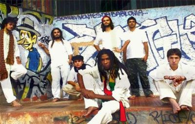 Foto de Reggae A Semente
