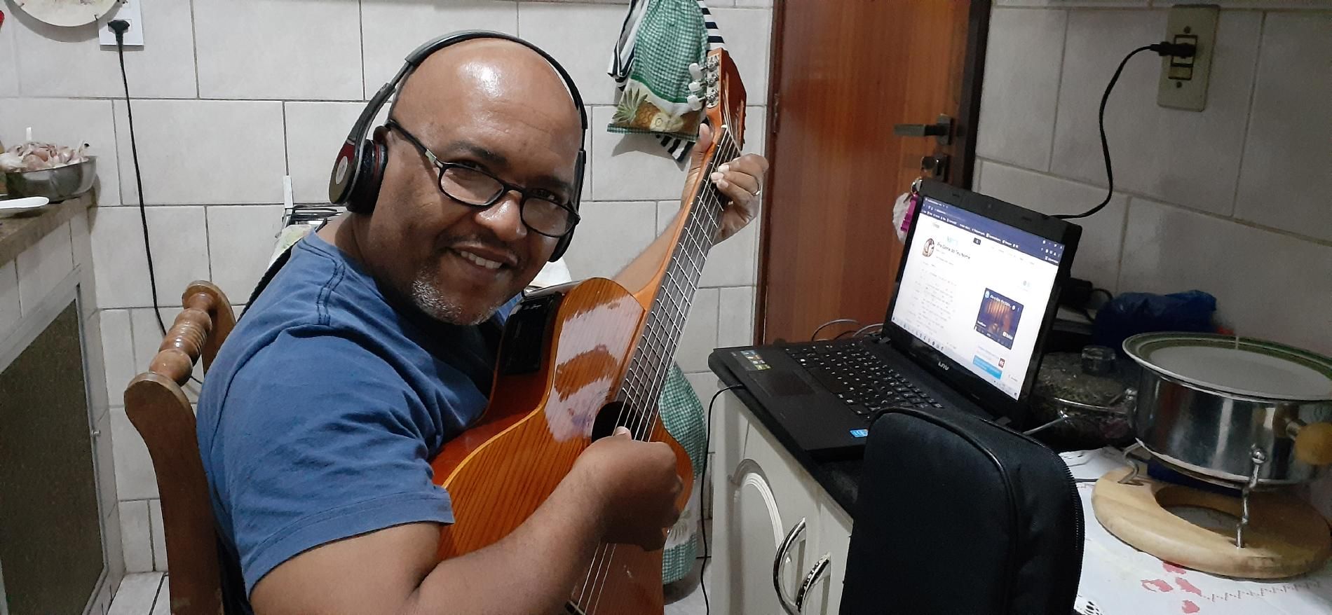 Photo of José Carlos R. Rocha