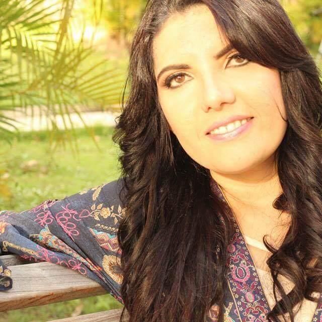 Foto de Diná Mendes