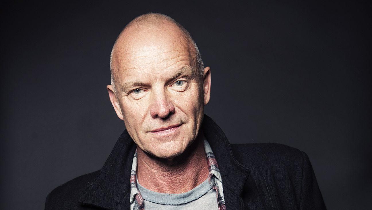 Photo of Sting