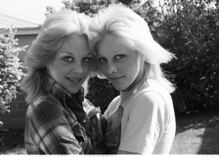 Foto de Cherie And Marie Currie