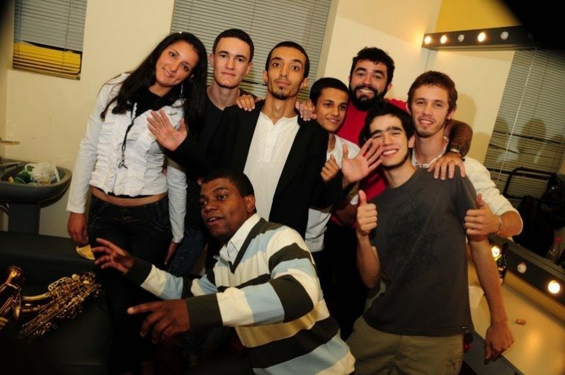 Foto de Teoria dos Anjos