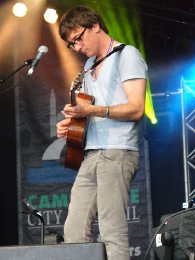 Foto de Graham Coxon