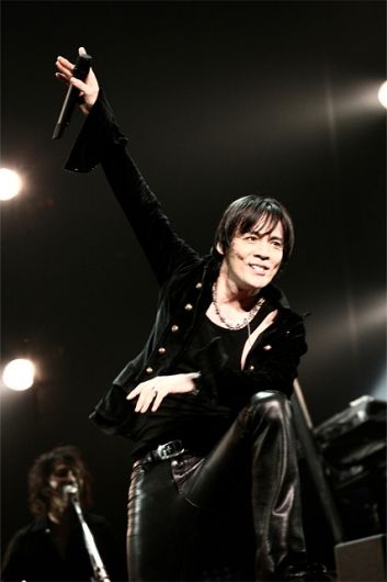 Foto de Kyosuke Himuro