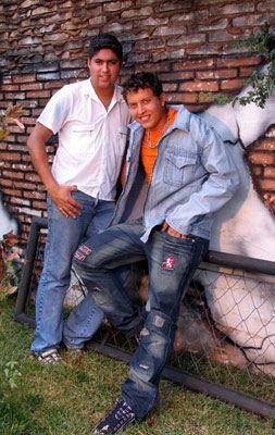 Foto de Leonardo & Rafael