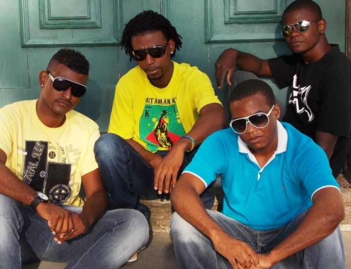 Foto de Grupo Vocal Negros & Vozes