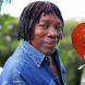 Foto do artista Milton Nascimento